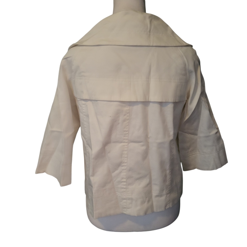 Worthington Jacket White sz S - Picture 3 of 5